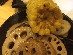 汪婆婆卤菜&虾烤-汪爹爹武汉牛三鲜(朝外大街店)