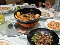-大清花饺子(山庄店)