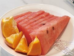 水果拼盘-家宴滇食记·云南家常菜
