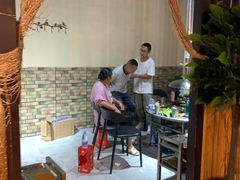 -胡四哥特色火盆烧烤(总店)