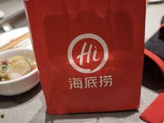 -海底捞火锅(王府井店)