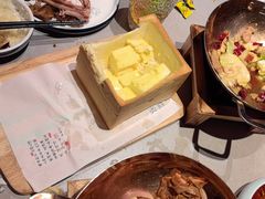 -绿茶餐厅(广州天河城店)