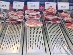 -盛江山自助料理(奥莱锦辉购物广场店)