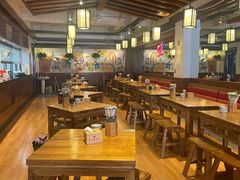 -子午路张记肉夹馍(兵马俑店)