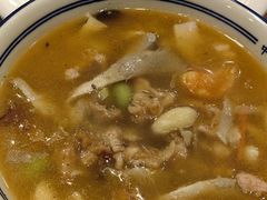 连汤肉片-老雒阳面馆·水席(定鼎门店)