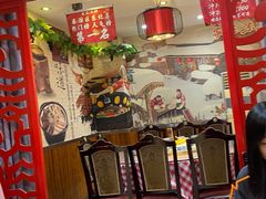 -东北哈尔滨酱骨头馆房掌柜铁锅炖