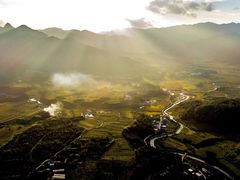 -腾冲云峰山
