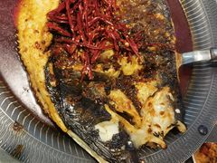麻辣烤鱼-半天妖烤鱼(西直门凯德mall店)