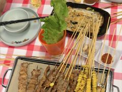 -三毛演义·湖南烧烤大排档(南浦店)