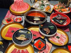 -一绪に寿喜烧(虹悦城店)