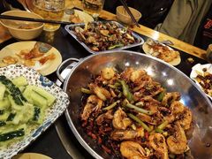 香辣花甲-2048香辣虾(七星岗店)