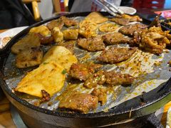 -胖记烤肉(江汉路店)