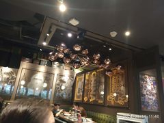 -酒肆浅葱·特色菜馆(卓悦intown店)