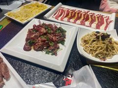 -牛鲜盛齐齐哈尔烤肉(曹路店)