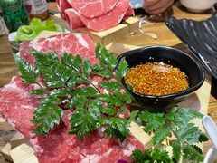 -鹤一烤肉自助餐厅(中关村店)