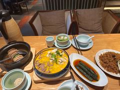 -竹里馆·淮扬菜·功夫茶(老门东店)