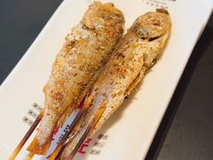 -串王阿三烧烤·小龙虾·烤鱼(拱墅胜利河美食街店)