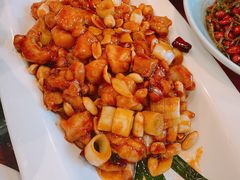 宫保鸡丁-香融府·烤鸭·家常菜(马家堡路店)