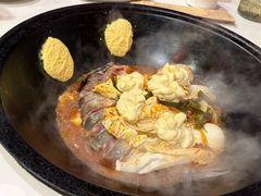 -江湖水乡铁锅炖魚(周庄嘉园店)