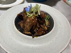 熏鲳鱼-蘭心·臻品(瑞虹太阳宫店)
