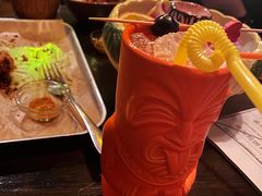 -The Tiki Bungalow提基小木屋酒吧