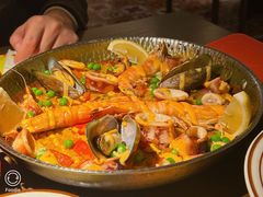-ZAFFERANO西班牙海鲜饭(上海首店)