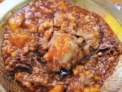 -清真利德顺小老饭庄(复兴路店)