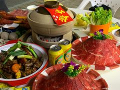 -老楼羊蝎子·铜锅涮肉•20年专注羊肉(惊驾路店)