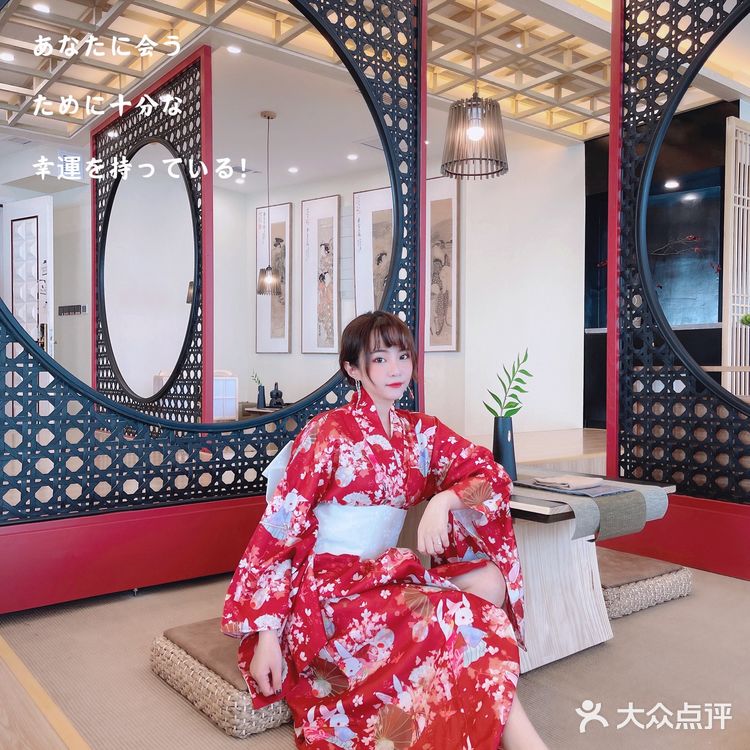 厦门首家高空海景茶室🍵日式少女一起喝茶吧