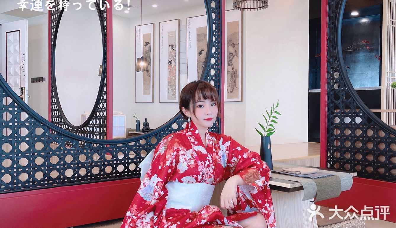 厦门首家高空海景茶室🍵日式少女一起喝茶吧