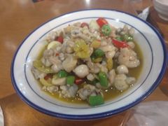 牛蛙-琥珀老六龙虾(四里河店)