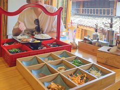 -勺子米线·云南传统小吃市集(四方街店)