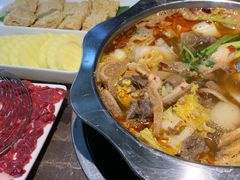 -古乐牛香·鲜牛肉牛杂火锅(五一中路店)