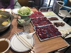 -潮汕牛肉火锅