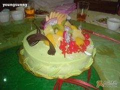 提拉米苏馅-味多美蛋糕(六里桥店)