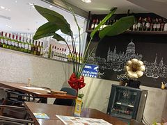 -斯比特花园西餐厅(东方商厦店)
