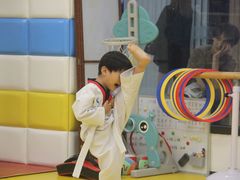 -浛道跆拳道·拳击·体适能