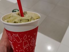 抹茶暴风雪-DQ·蛋糕·冰淇淋(金桥店)