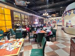 -福缘烤肉王自助(爱琴海-原比尔森店)