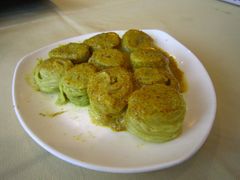 芥末墩-南来顺饭庄·清真(南菜园店)