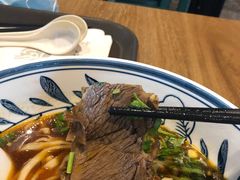-康師傅私房牛肉面(浦机三店)