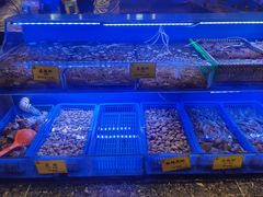 -新海渔港·胶东海鲜家常菜·家宴(奥体中心店)