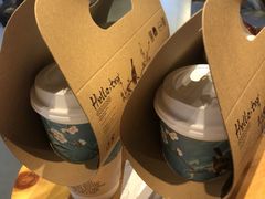 -茶颜悦色(环球奥特莱斯店)