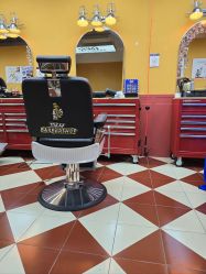 -Devilhands Barbershop男士理容店