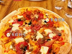 -城市大道红炉披萨烘焙坊