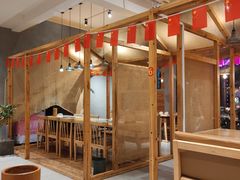 -乌镇那一年小院主题餐厅(甘泉西路店)