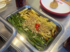 -古彭7只羊·鲜羊肉串·龙虾烧烤(玄武墨香路店)