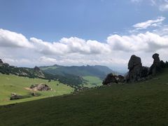 -克什克腾世界地质公园青山景区