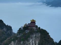 -终南山南五台景区