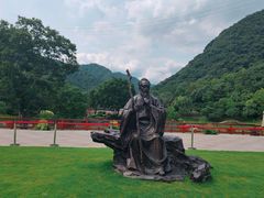 -黄公望隐居地